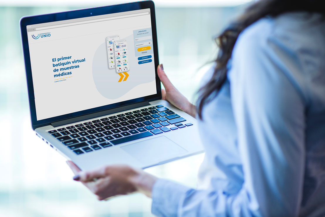 UNIO project interface