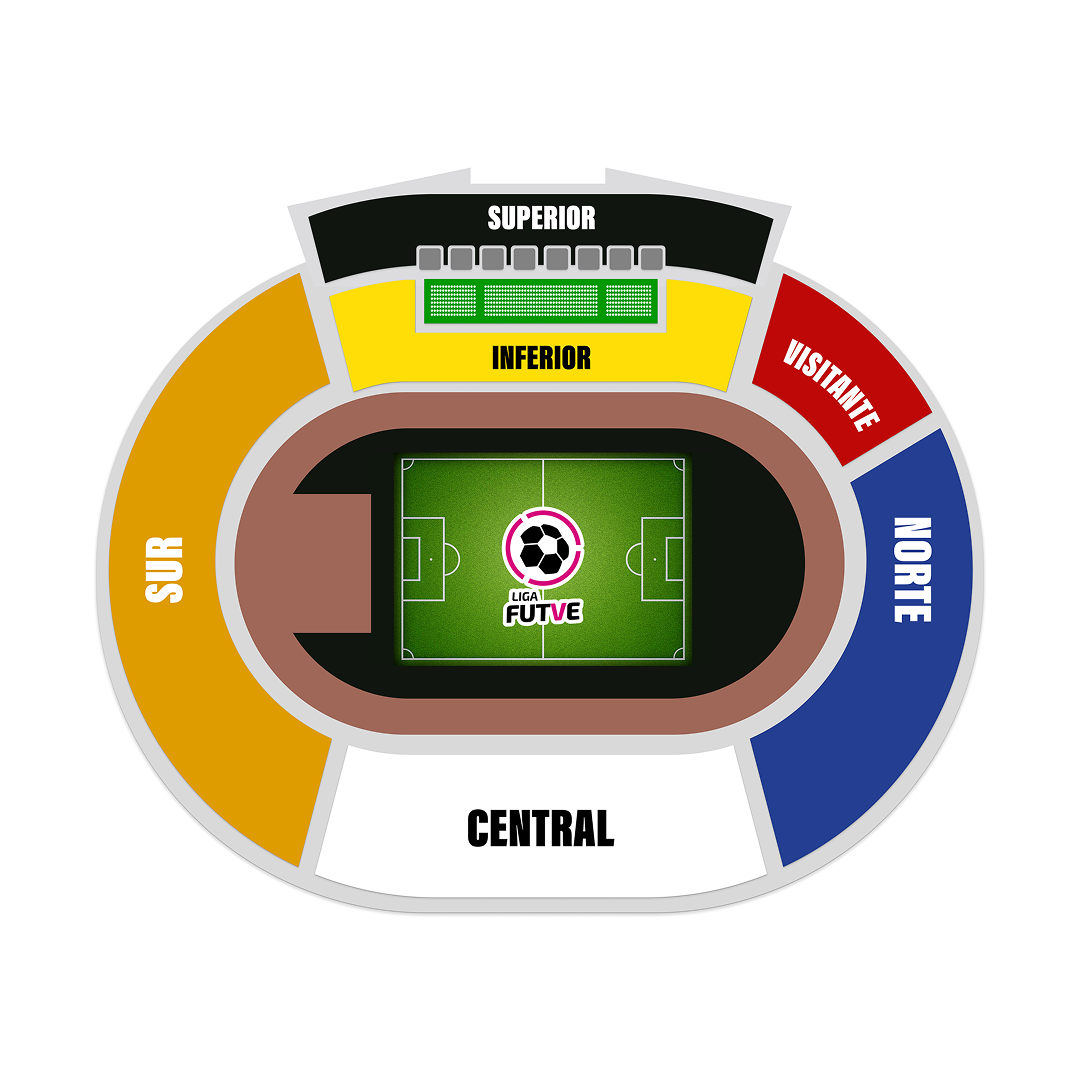 Pueblo Nuevo Stadium project interface