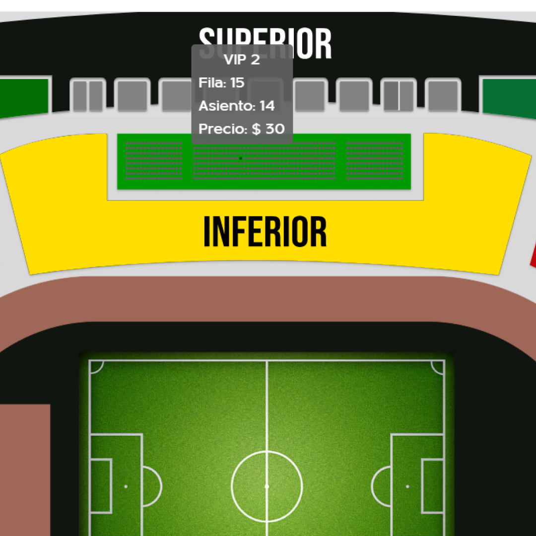 Seat Selection