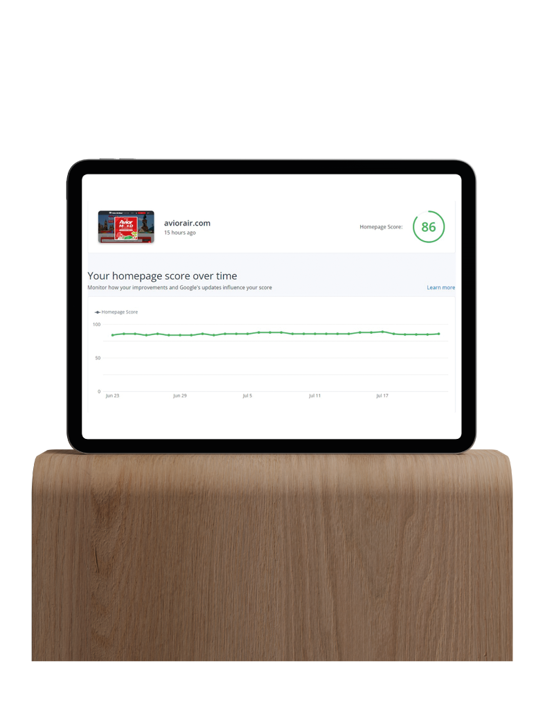 Turn Data Into Loyalty